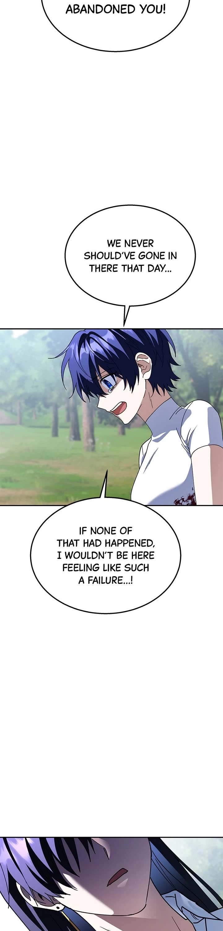 The Returned C-Rank Tank Won't Die! chapter 34 page 61