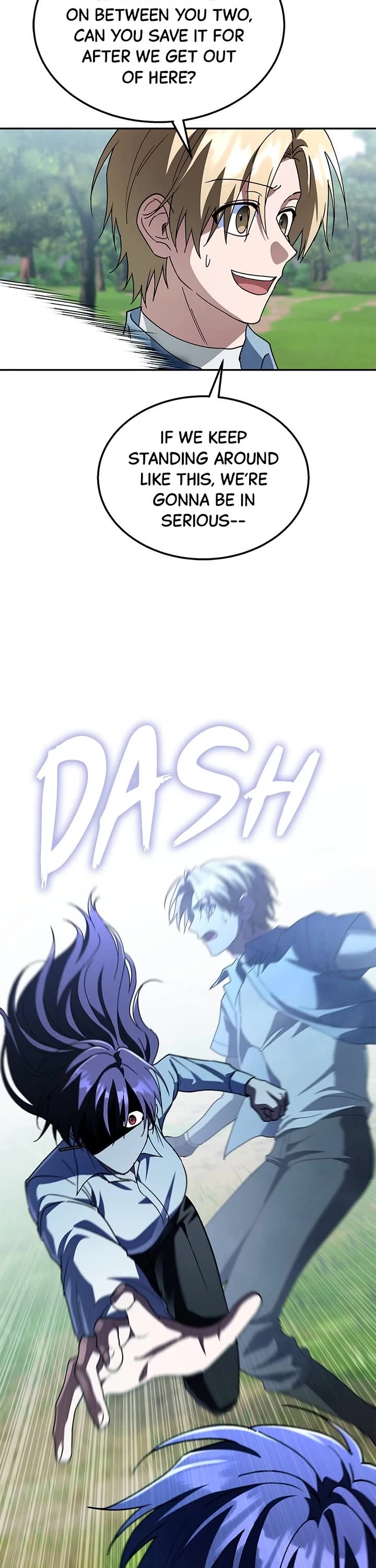 The Returned C-Rank Tank Won't Die! chapter 34 page 63