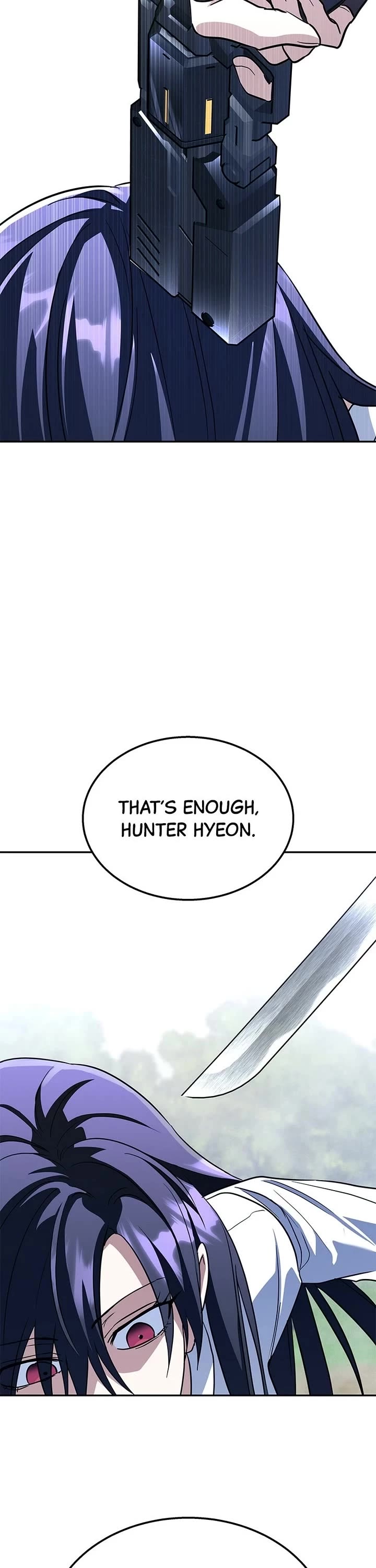 The Returned C-Rank Tank Won't Die! chapter 35 page 16