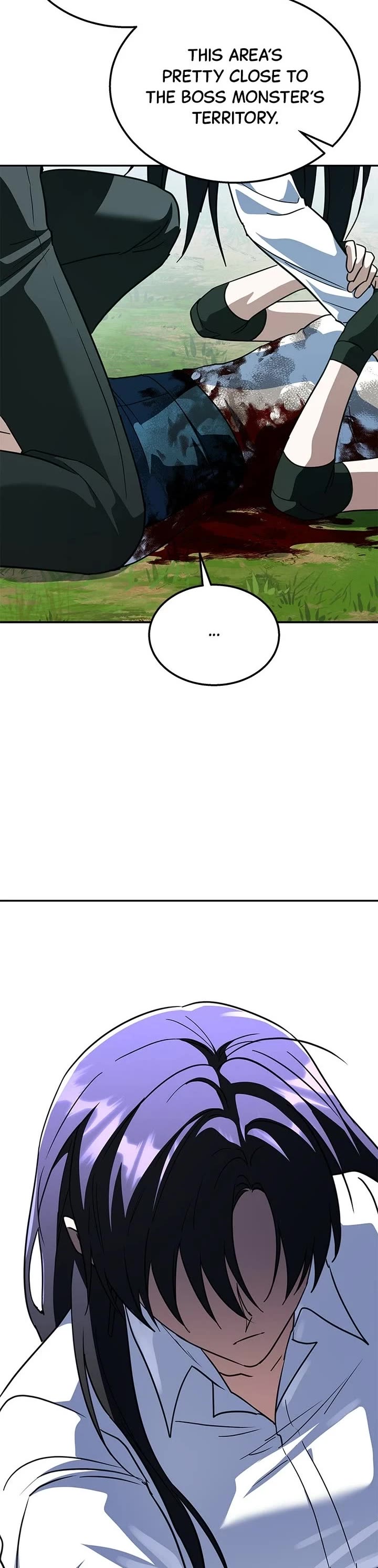 The Returned C-Rank Tank Won't Die! chapter 35 page 20