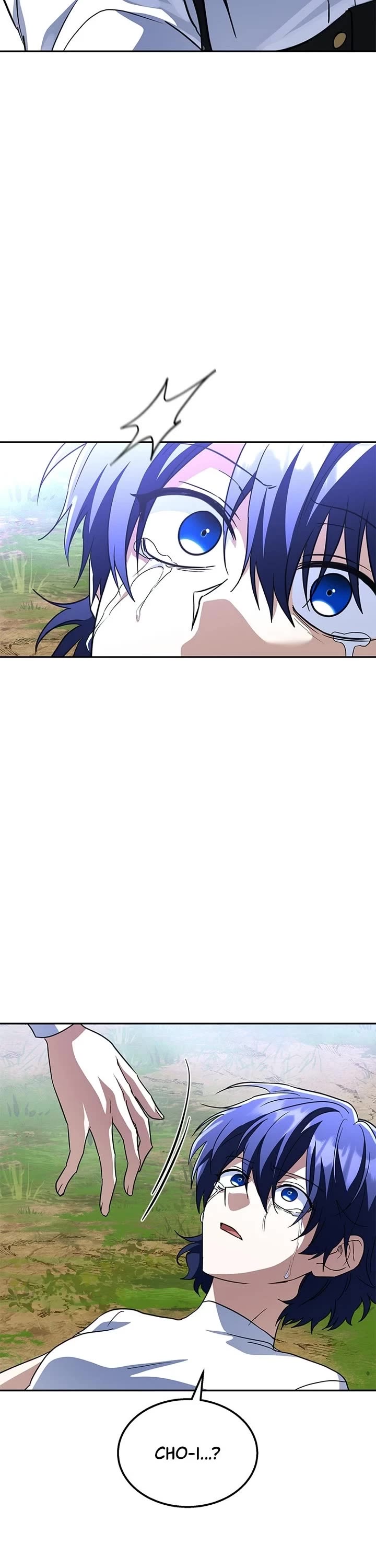 The Returned C-Rank Tank Won't Die! chapter 35 page 21