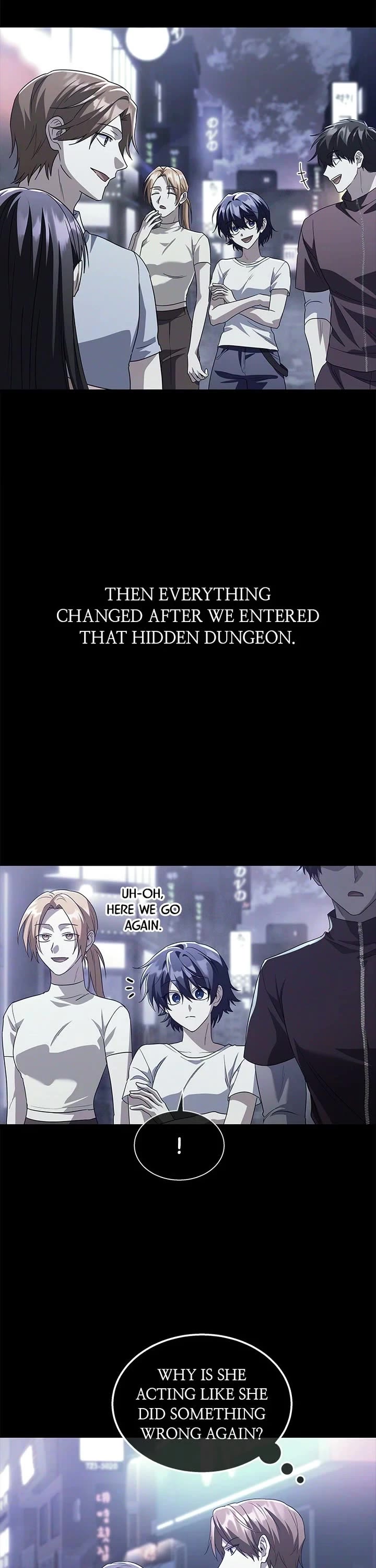 The Returned C-Rank Tank Won't Die! chapter 35 page 3