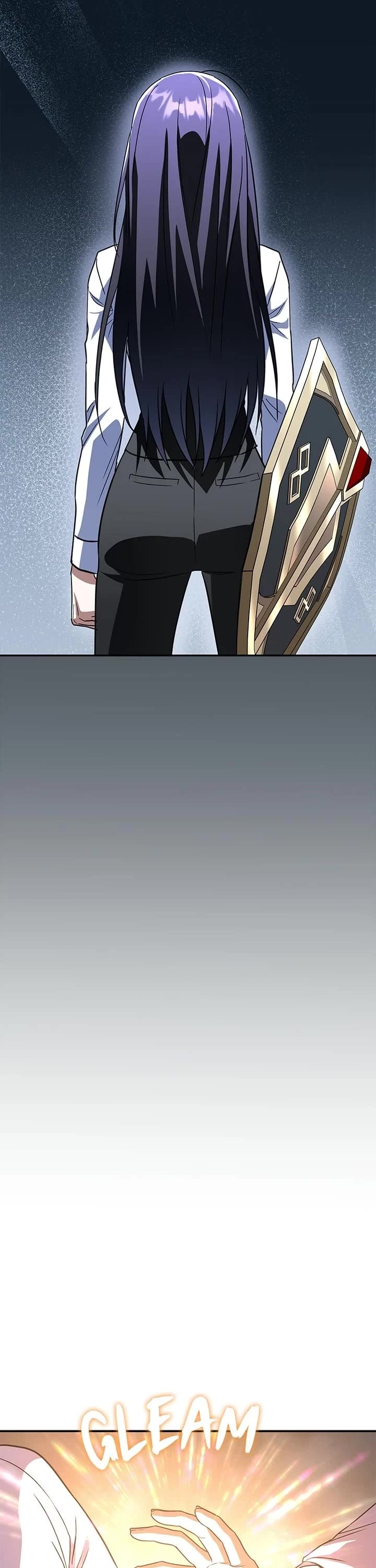 The Returned C-Rank Tank Won't Die! chapter 35 page 32