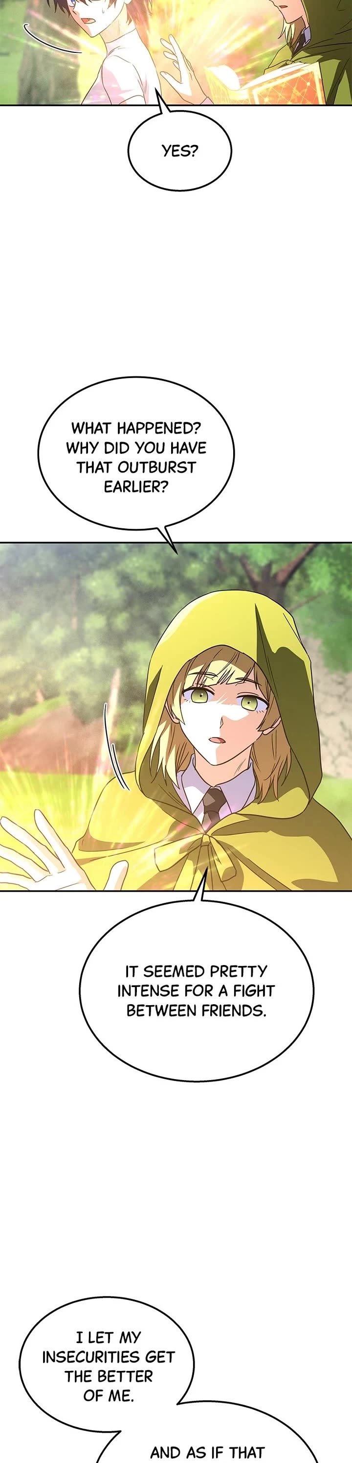 The Returned C-Rank Tank Won't Die! chapter 35 page 34