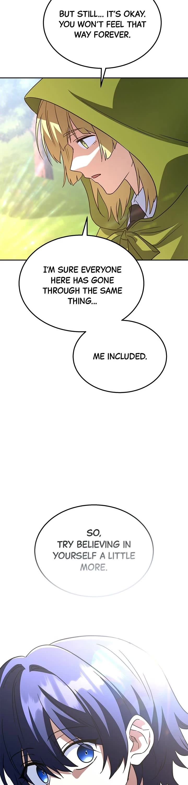 The Returned C-Rank Tank Won't Die! chapter 35 page 37