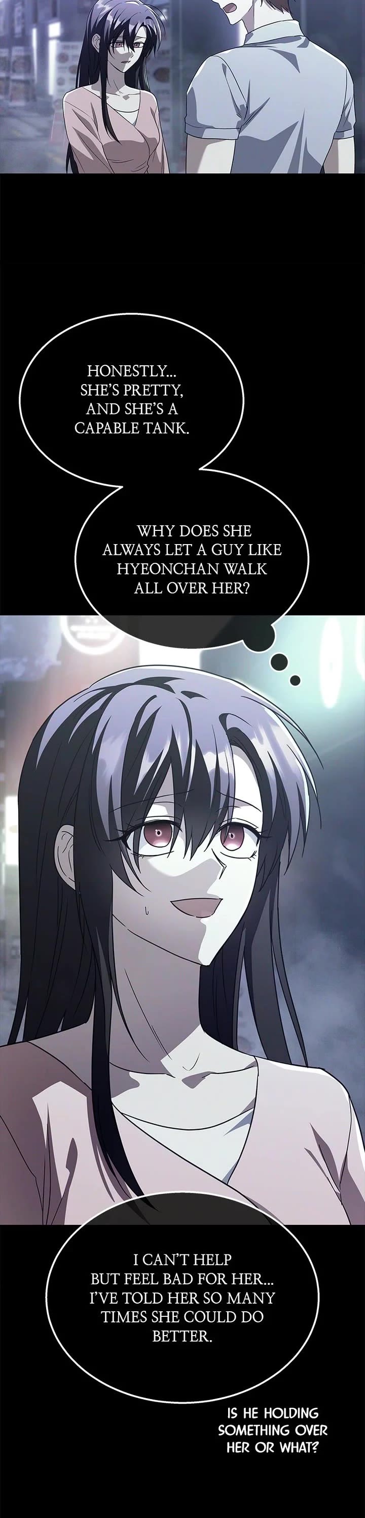 The Returned C-Rank Tank Won't Die! chapter 35 page 4