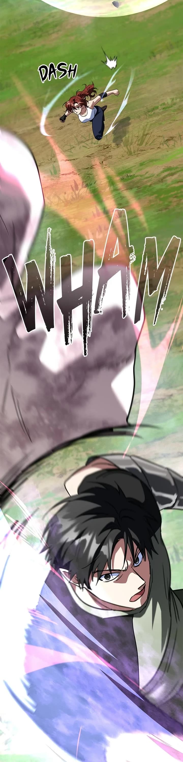 The Returned C-Rank Tank Won't Die! chapter 35 page 40