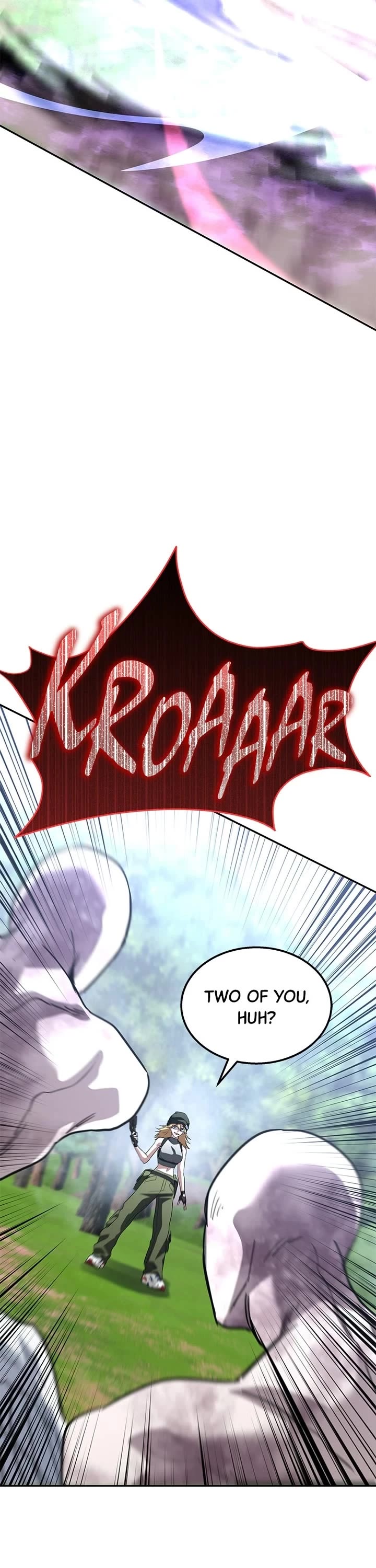 The Returned C-Rank Tank Won't Die! chapter 35 page 41