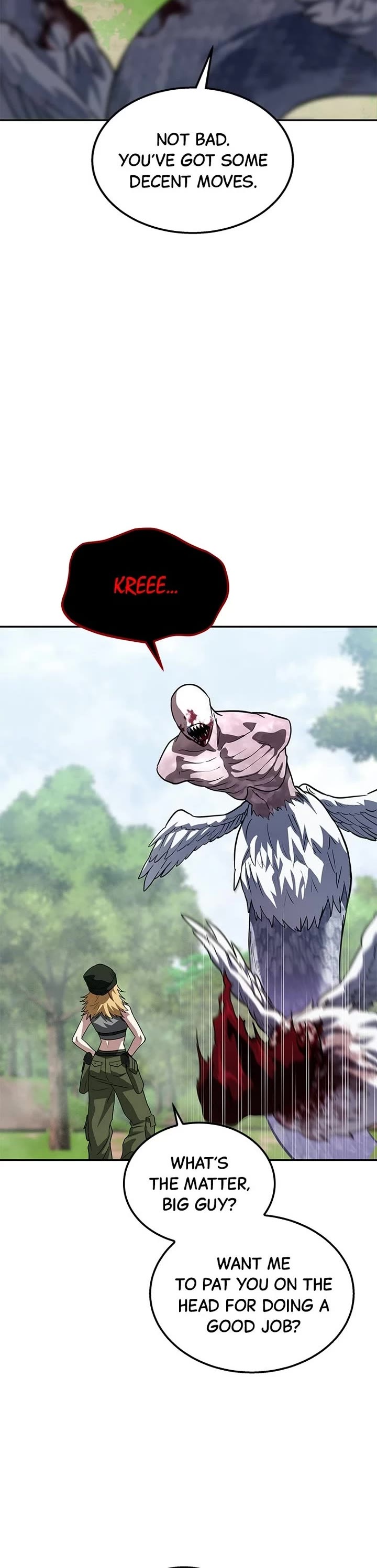 The Returned C-Rank Tank Won't Die! chapter 35 page 45