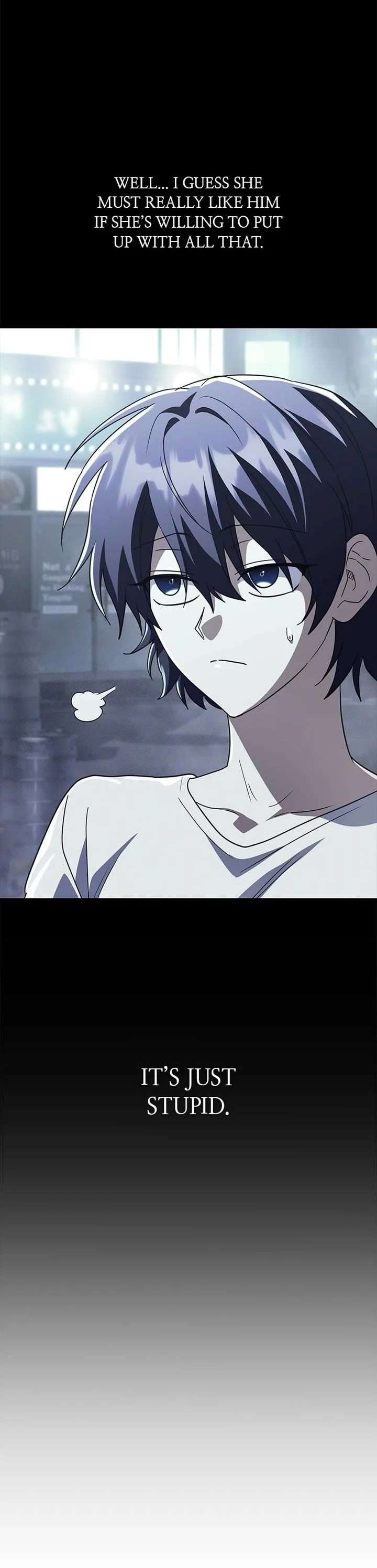 The Returned C-Rank Tank Won't Die! chapter 35 page 5