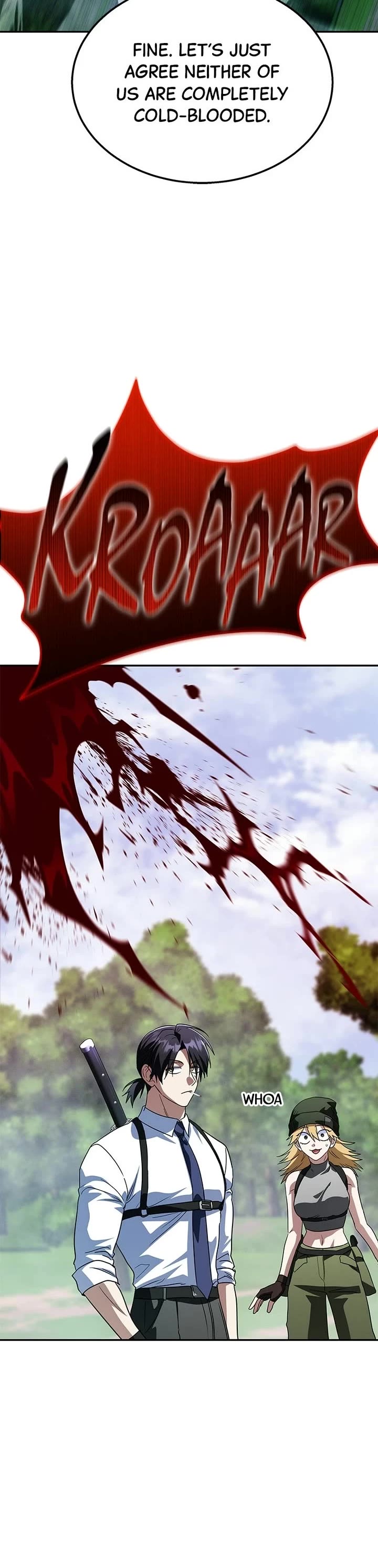 The Returned C-Rank Tank Won't Die! chapter 35 page 50