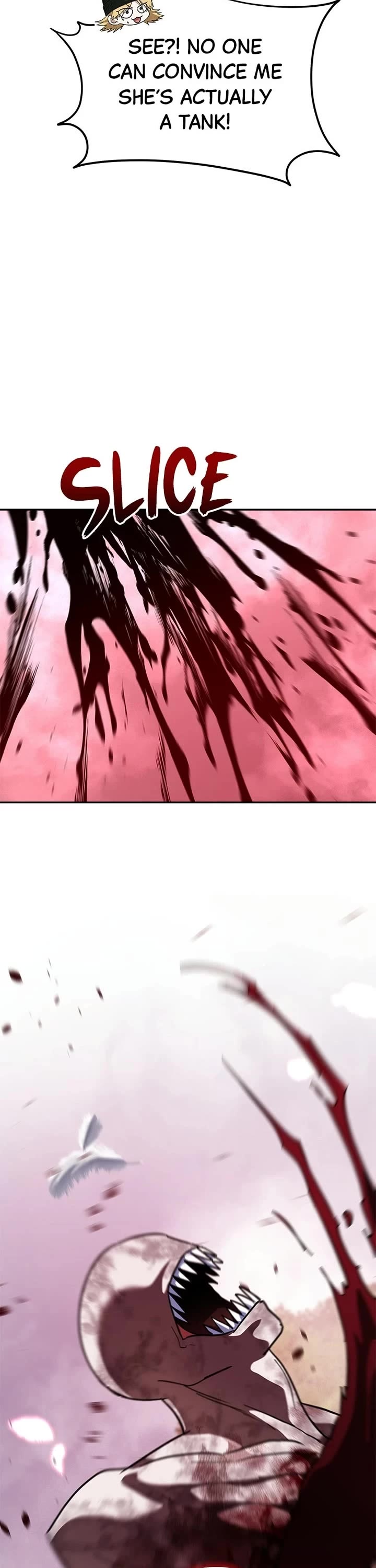 The Returned C-Rank Tank Won't Die! chapter 35 page 53