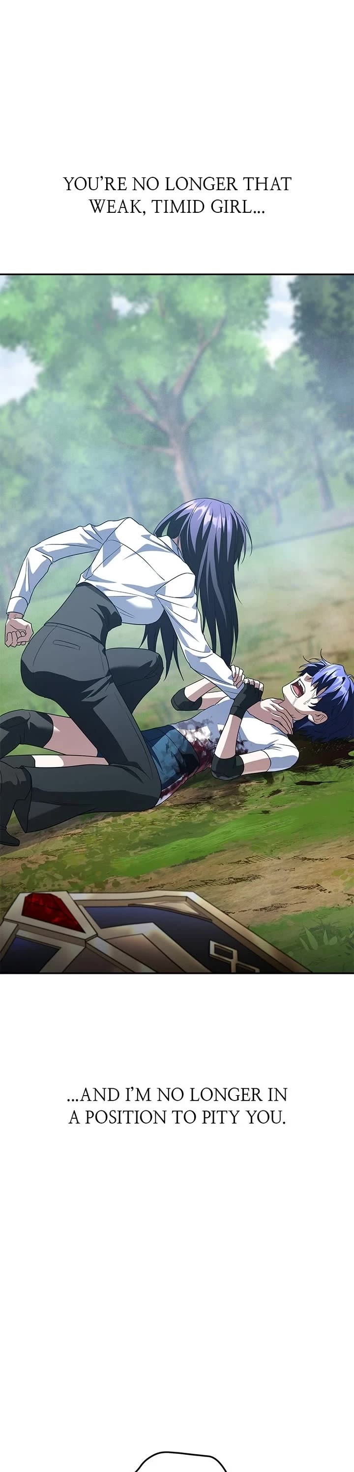 The Returned C-Rank Tank Won't Die! chapter 35 page 9