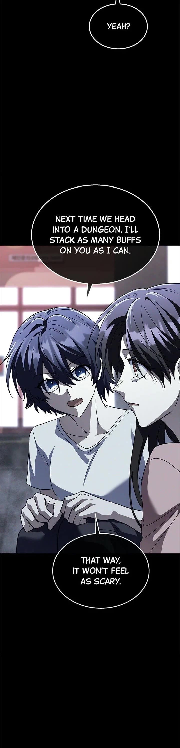 The Returned C-Rank Tank Won't Die! chapter 36 page 10