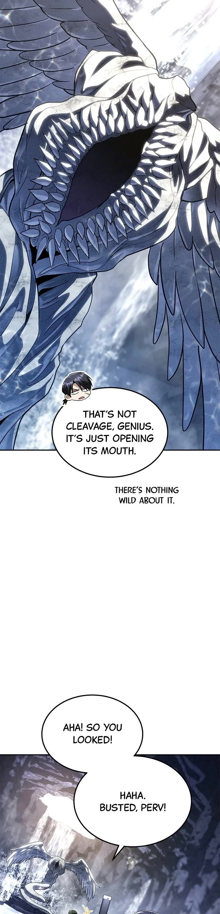 The Returned C-Rank Tank Won't Die! chapter 36 page 25