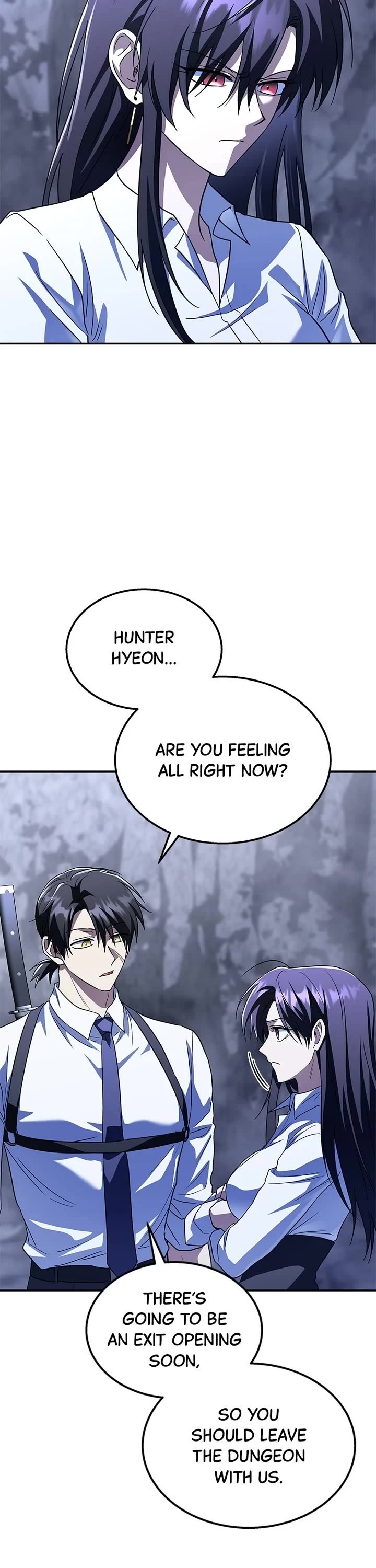 The Returned C-Rank Tank Won't Die! chapter 36 page 27