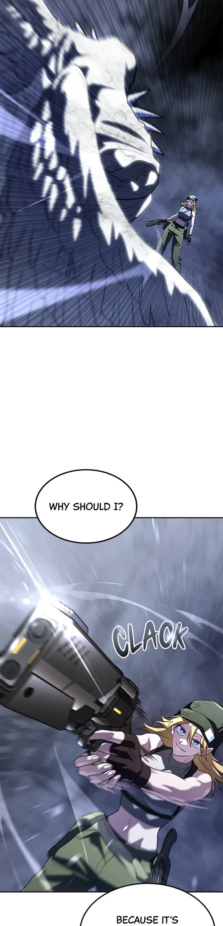 The Returned C-Rank Tank Won't Die! chapter 36 page 29