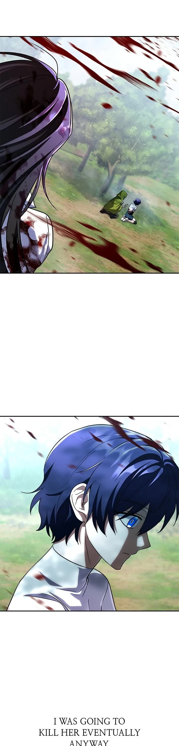 The Returned C-Rank Tank Won't Die! chapter 36 page 3