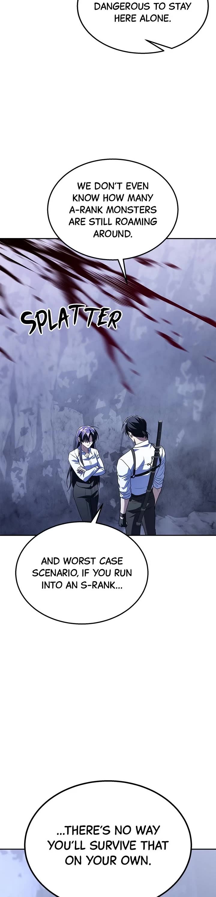 The Returned C-Rank Tank Won't Die! chapter 36 page 30