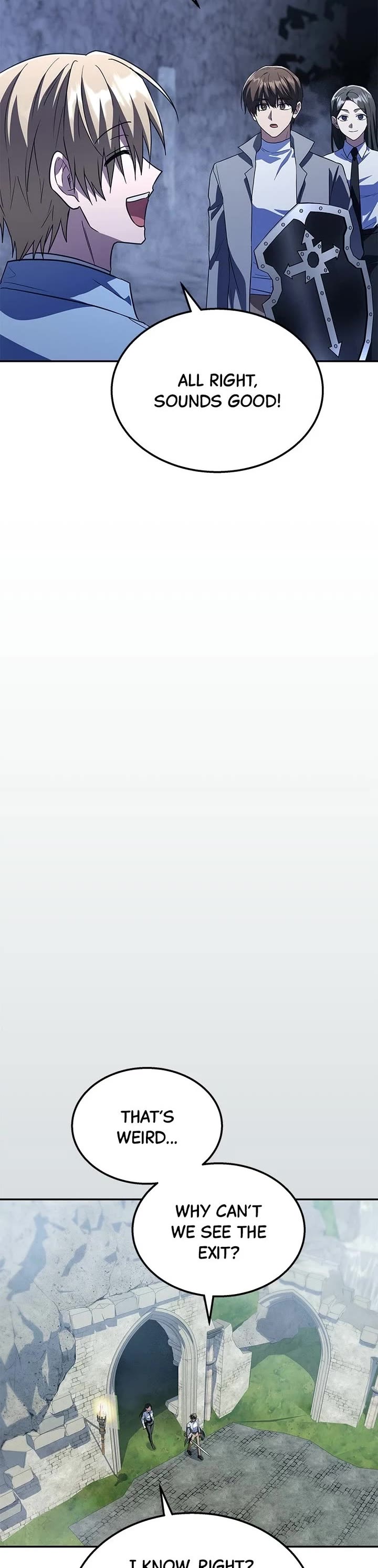 The Returned C-Rank Tank Won't Die! chapter 36 page 35