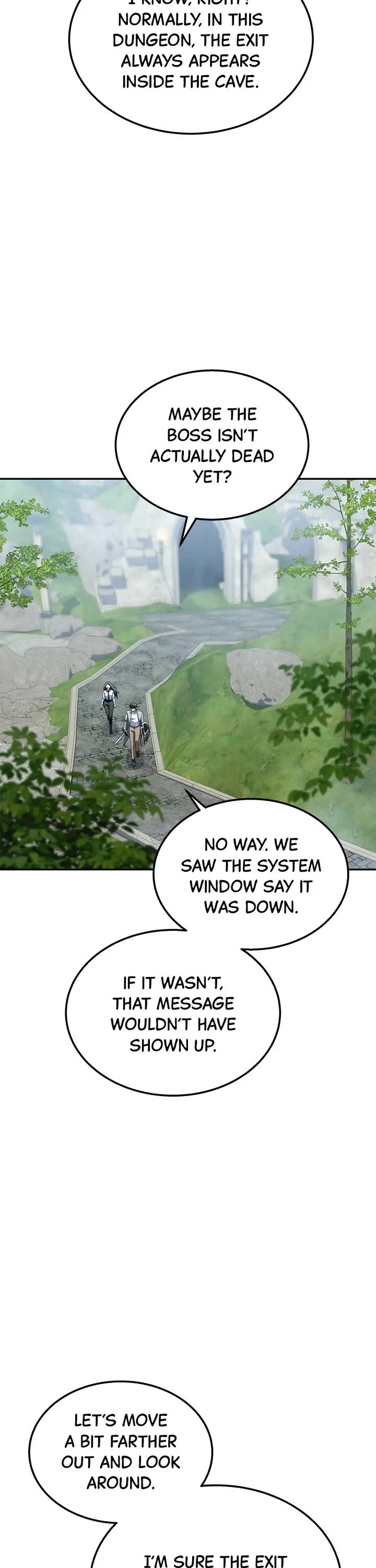 The Returned C-Rank Tank Won't Die! chapter 36 page 36