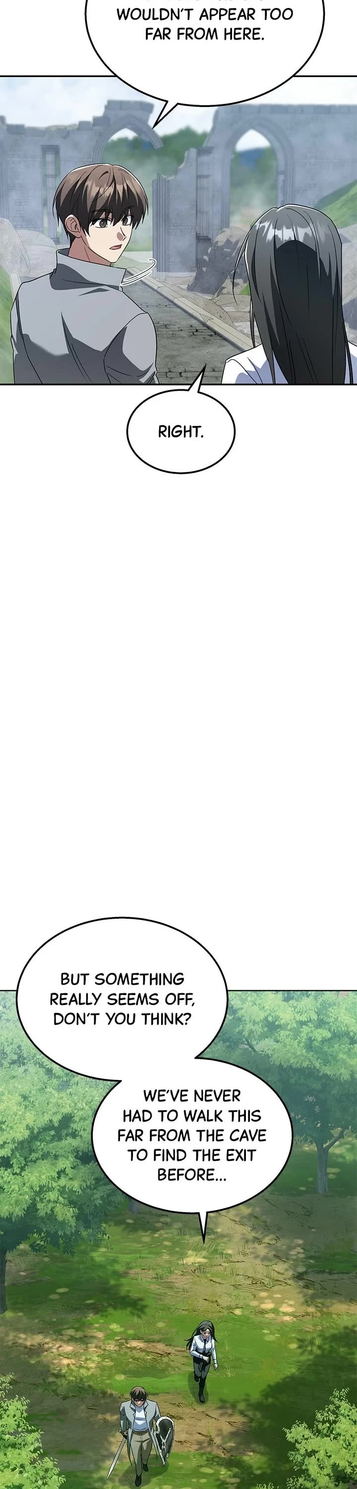 The Returned C-Rank Tank Won't Die! chapter 36 page 37