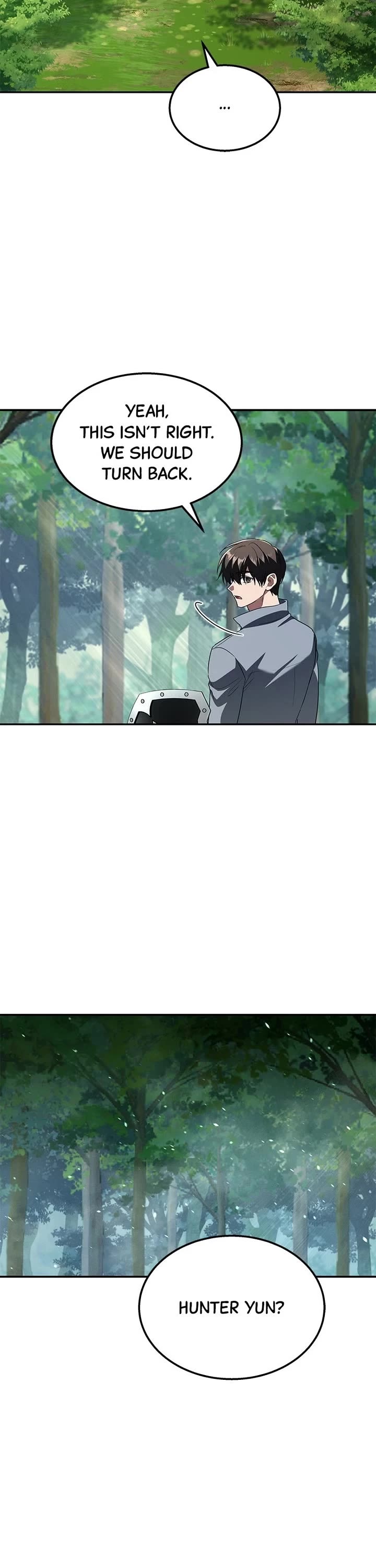 The Returned C-Rank Tank Won't Die! chapter 36 page 38