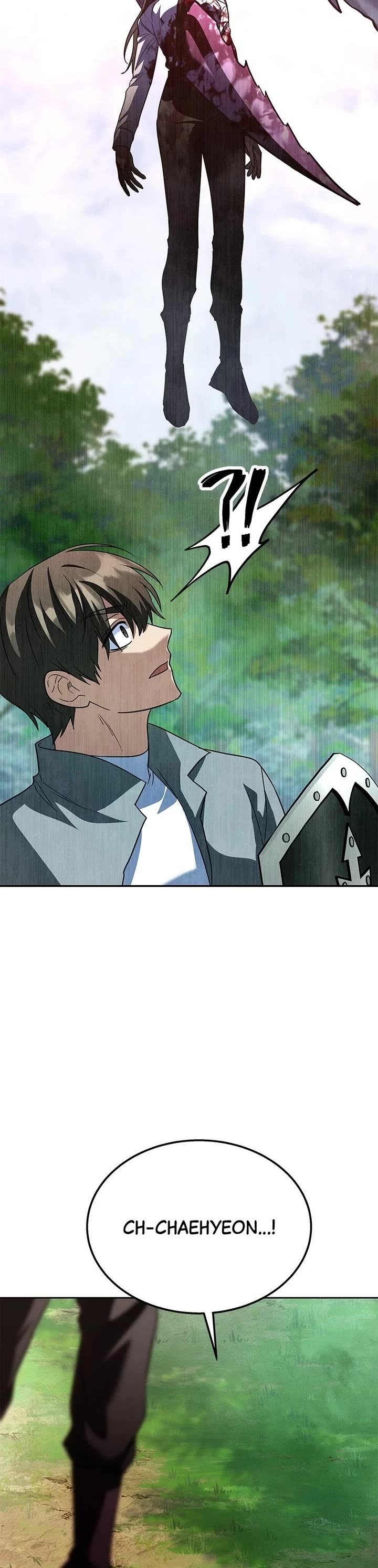 The Returned C-Rank Tank Won't Die! chapter 36 page 40