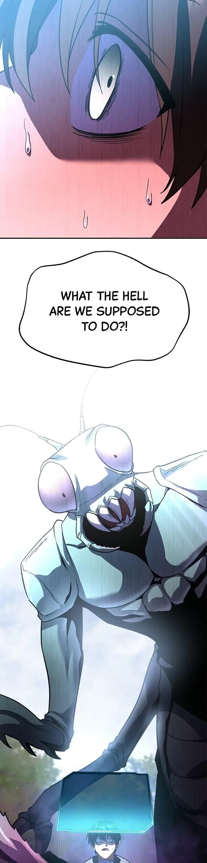 The Returned C-Rank Tank Won't Die! chapter 36 page 42