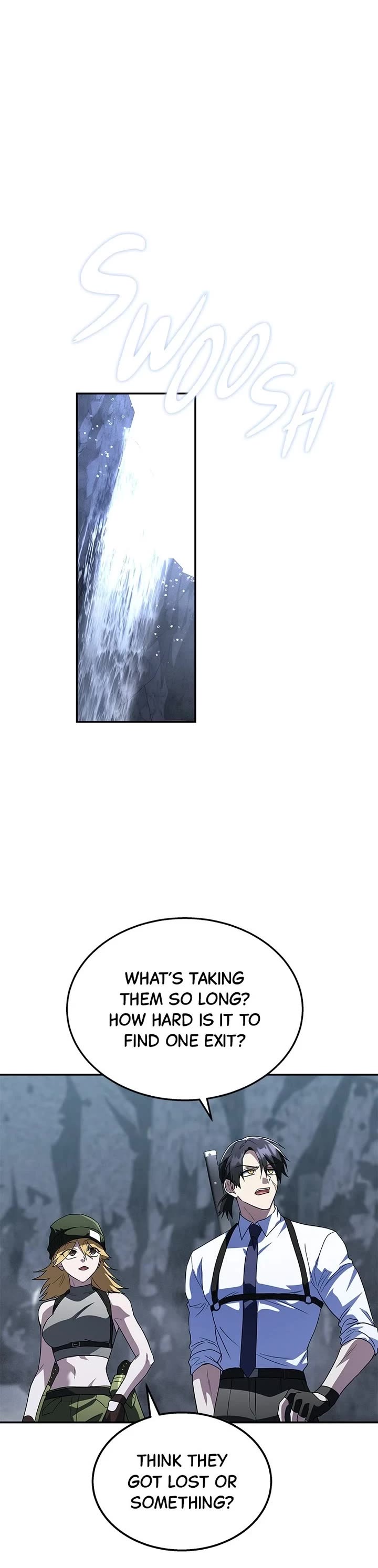 The Returned C-Rank Tank Won't Die! chapter 36 page 44