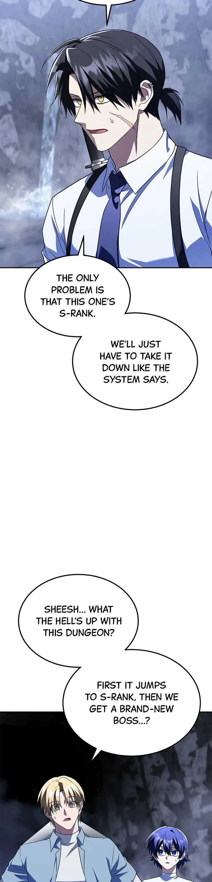 The Returned C-Rank Tank Won't Die! chapter 36 page 50