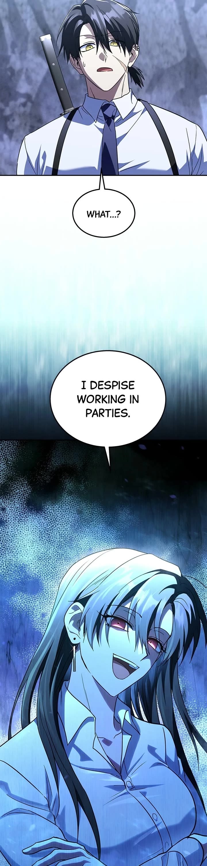 The Returned C-Rank Tank Won't Die! chapter 36 page 56