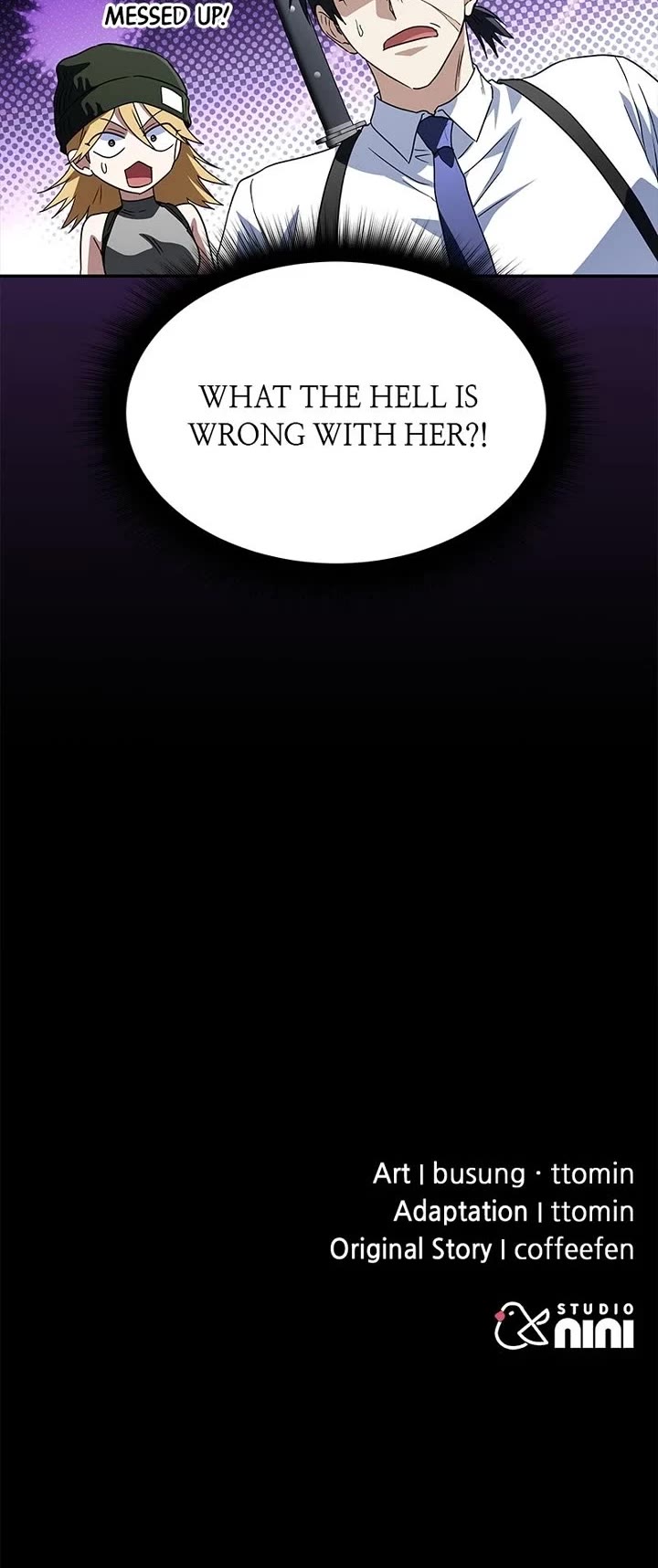 The Returned C-Rank Tank Won't Die! chapter 36 page 58