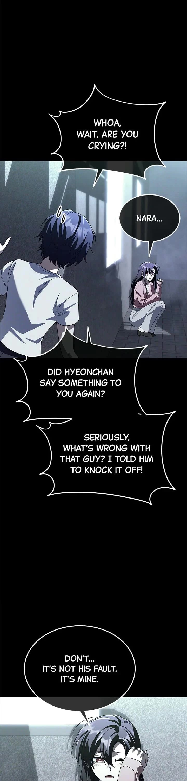 The Returned C-Rank Tank Won't Die! chapter 36 page 6