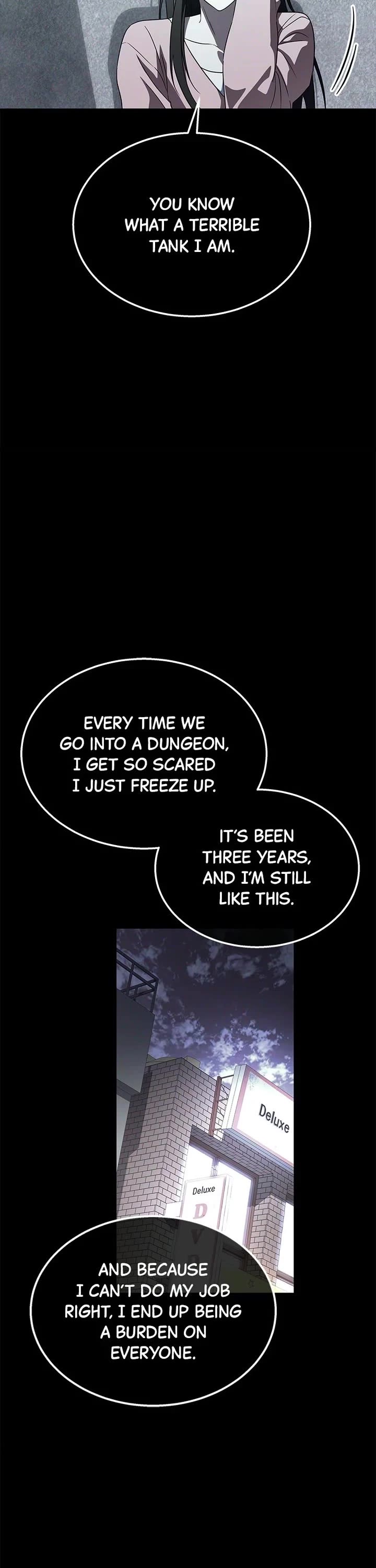 The Returned C-Rank Tank Won't Die! chapter 36 page 7