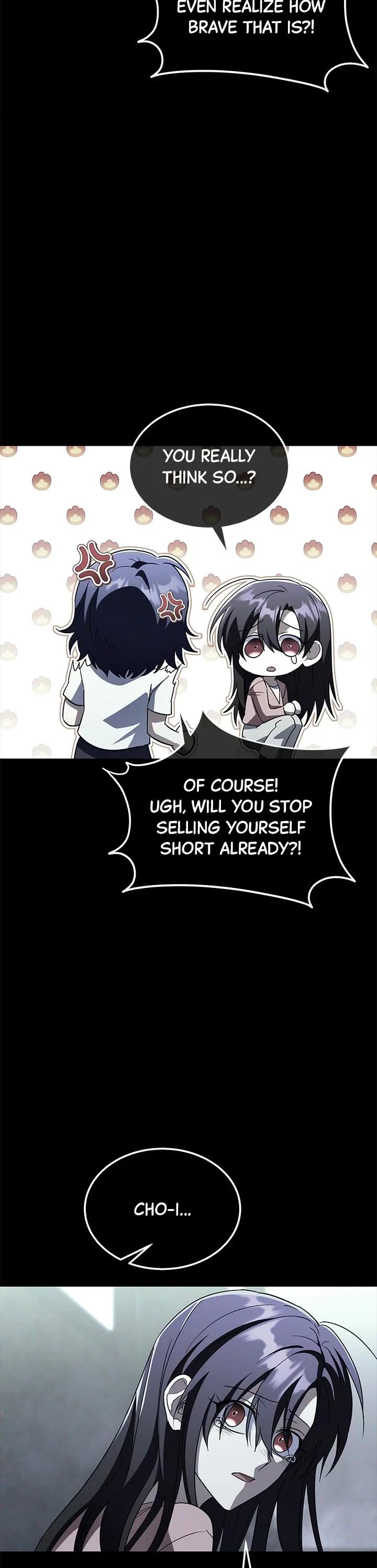 The Returned C-Rank Tank Won't Die! chapter 36 page 9