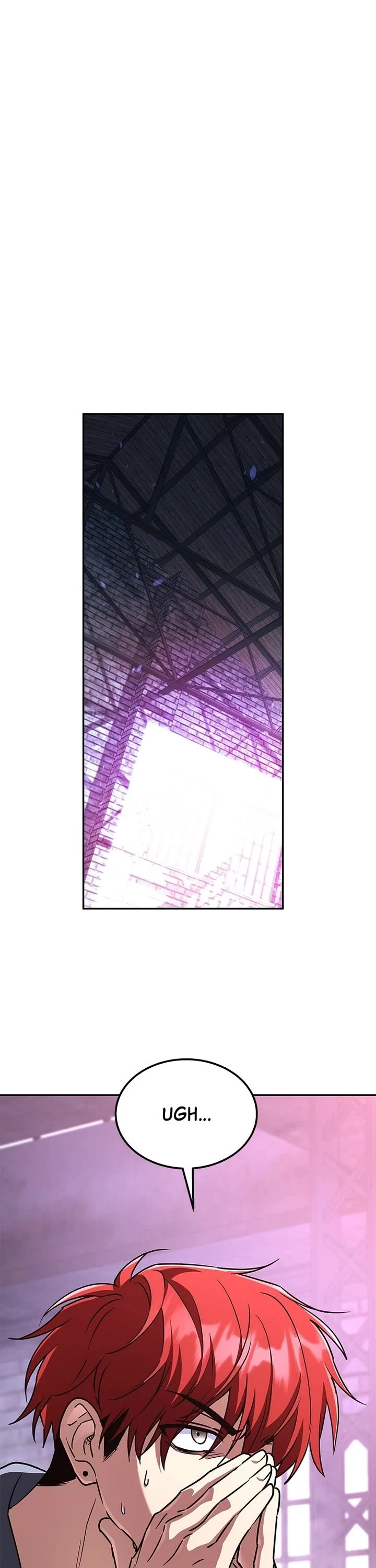 The Returned C-Rank Tank Won't Die! chapter 37 page 1