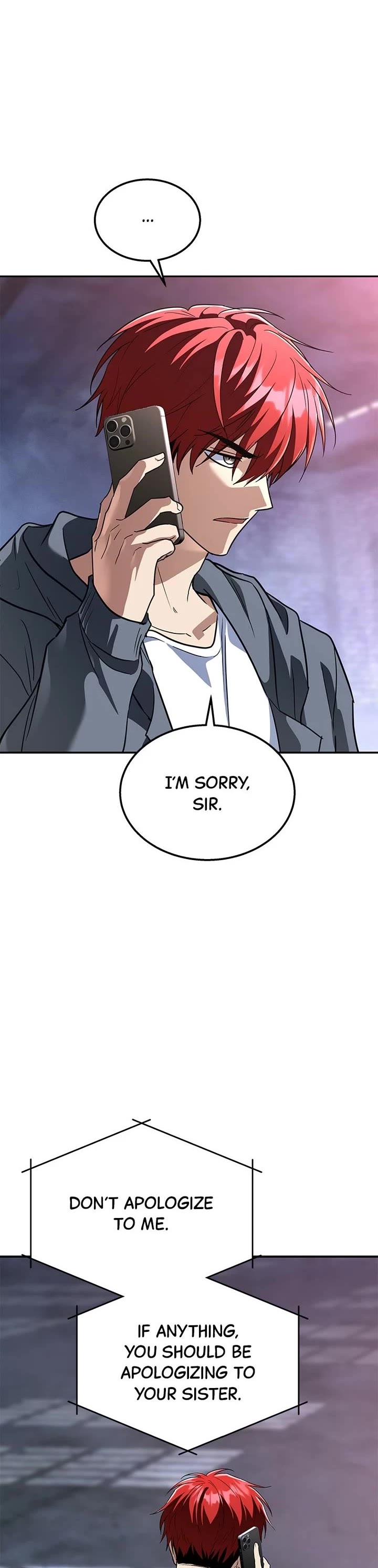 The Returned C-Rank Tank Won't Die! chapter 37 page 10