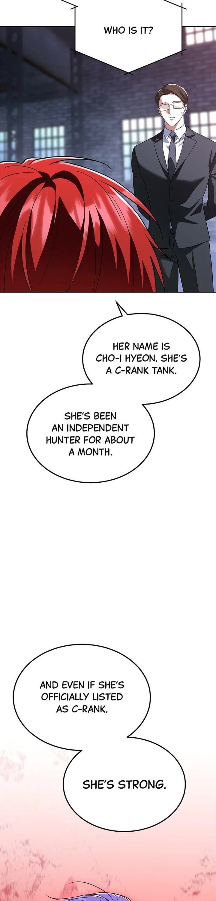 The Returned C-Rank Tank Won't Die! chapter 37 page 12