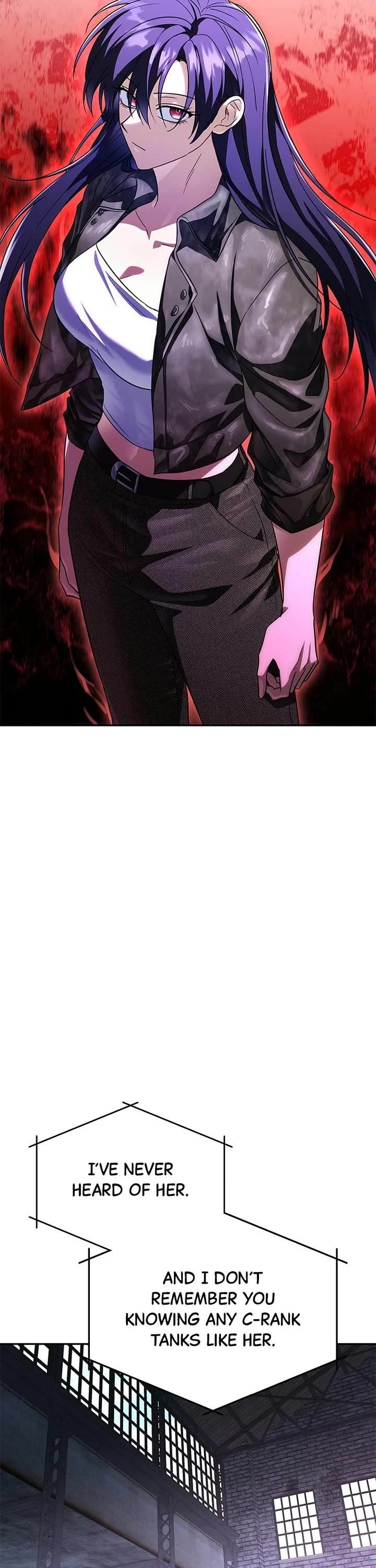 The Returned C-Rank Tank Won't Die! chapter 37 page 13