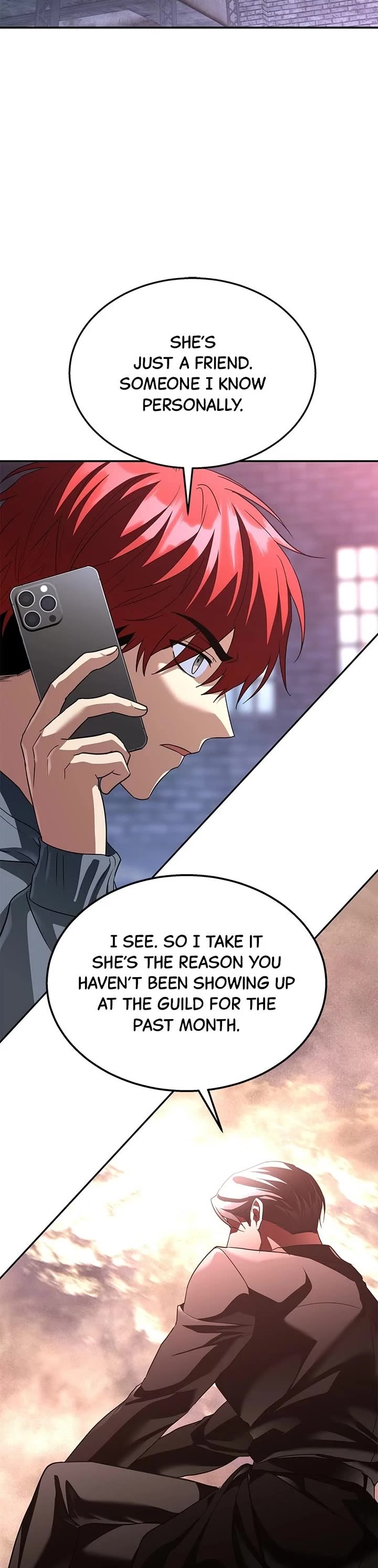 The Returned C-Rank Tank Won't Die! chapter 37 page 14