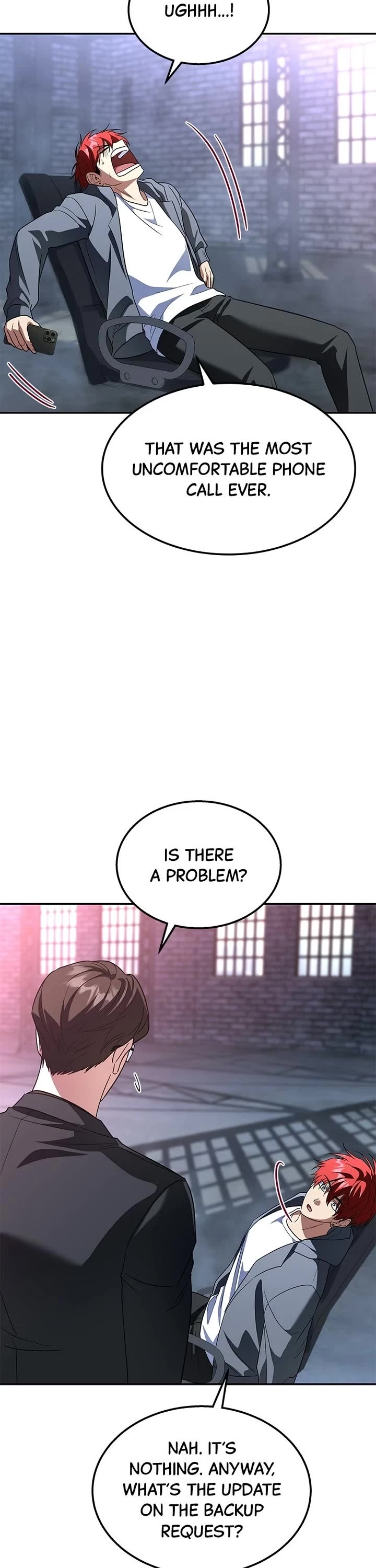 The Returned C-Rank Tank Won't Die! chapter 37 page 16