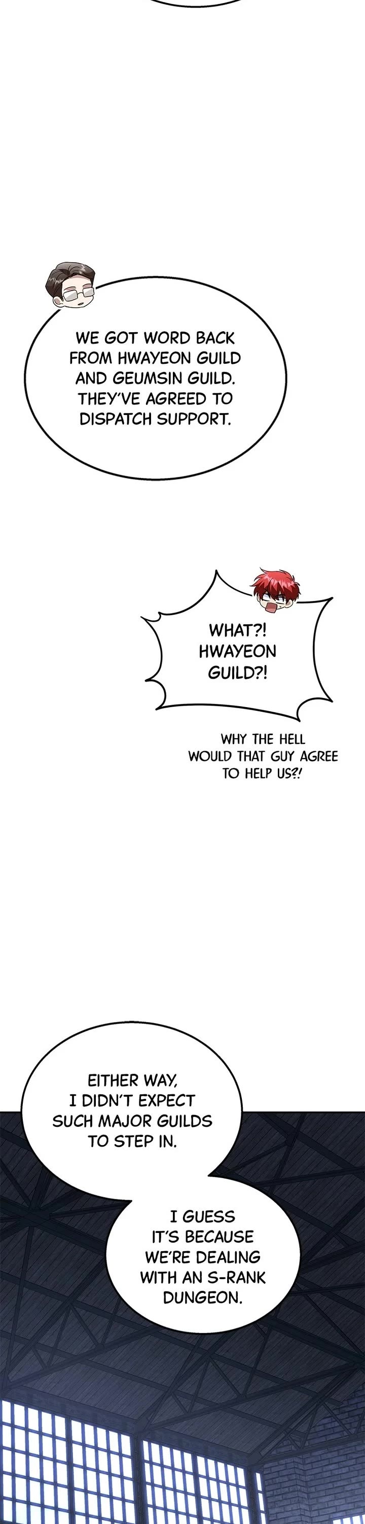 The Returned C-Rank Tank Won't Die! chapter 37 page 17