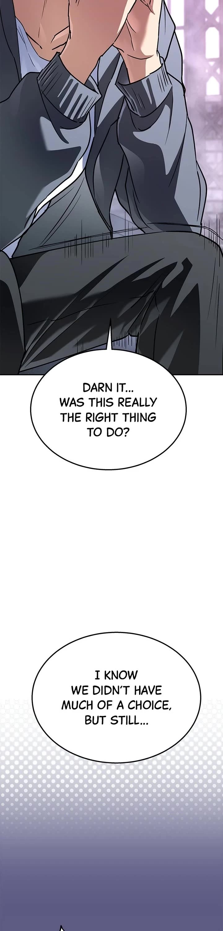 The Returned C-Rank Tank Won't Die! chapter 37 page 2