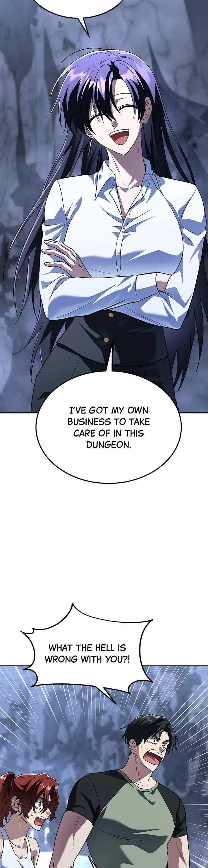 The Returned C-Rank Tank Won't Die! chapter 37 page 23