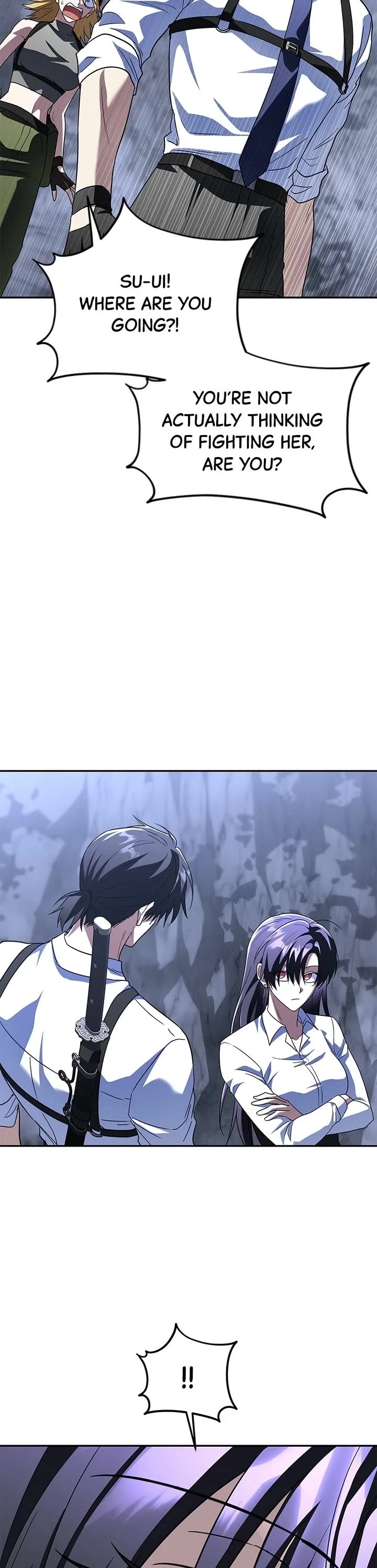 The Returned C-Rank Tank Won't Die! chapter 37 page 25