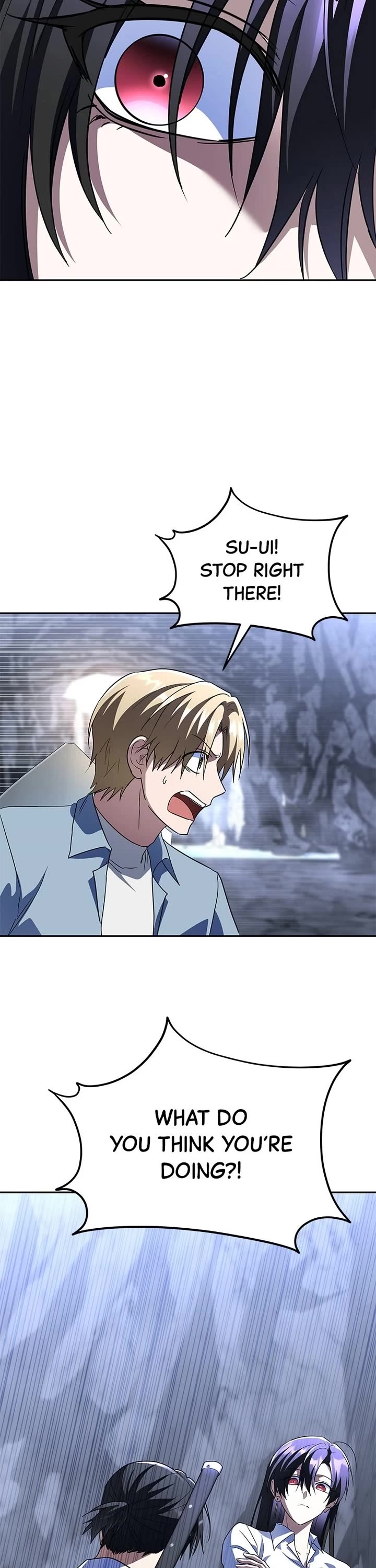 The Returned C-Rank Tank Won't Die! chapter 37 page 26