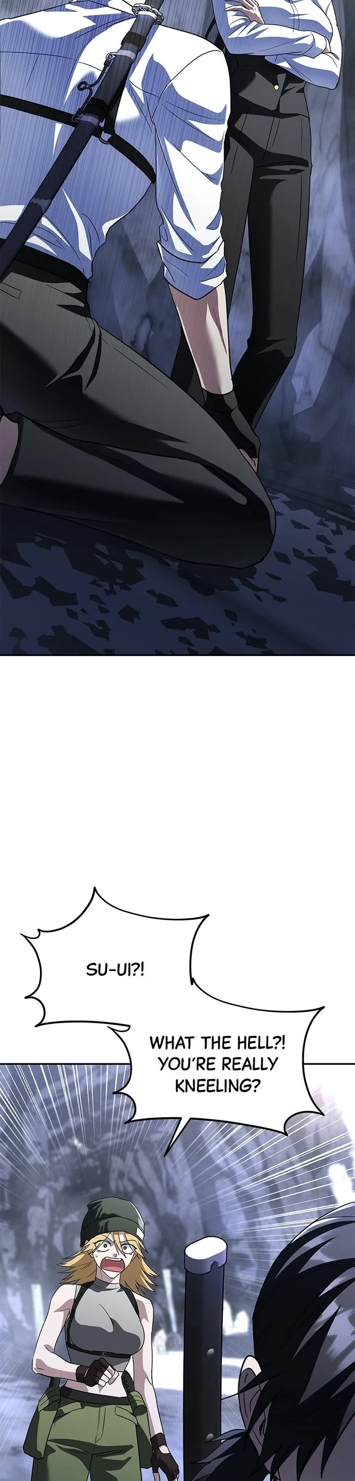 The Returned C-Rank Tank Won't Die! chapter 37 page 27