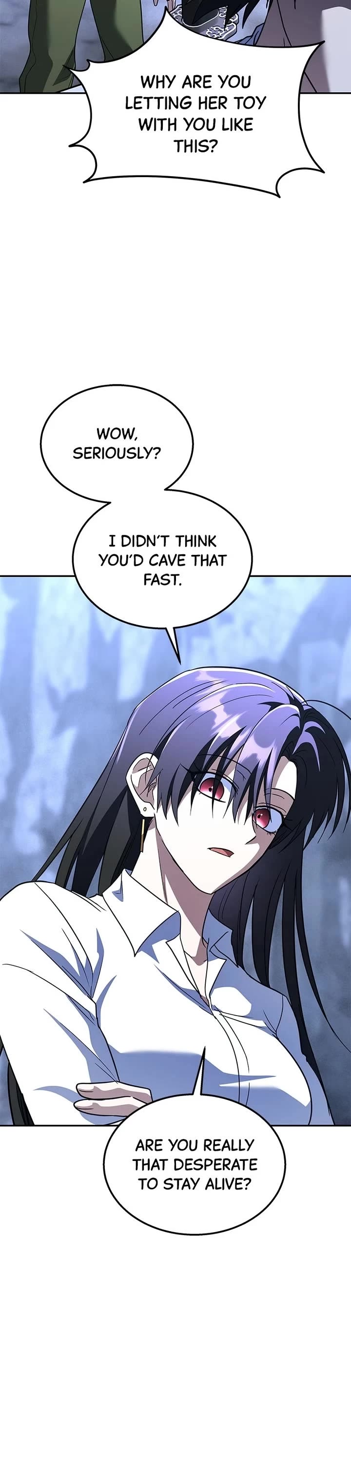 The Returned C-Rank Tank Won't Die! chapter 37 page 28