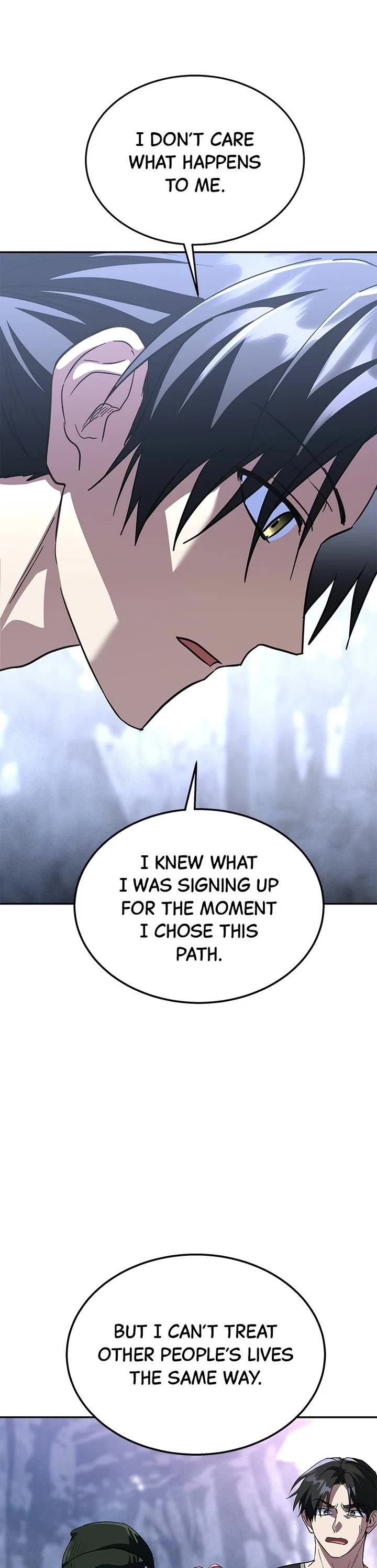 The Returned C-Rank Tank Won't Die! chapter 37 page 29